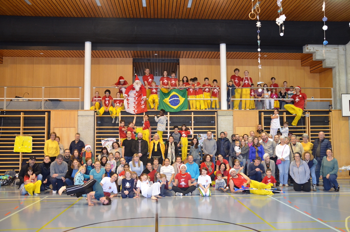 Roda de Noël 2022